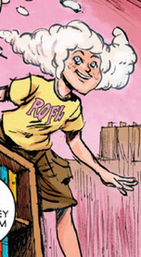 Fleecy | Riordan Wiki | Fandom