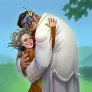 Gustavo and Lucy Vidón