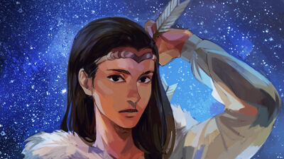 Zoë Nightshade | Riordan Wiki | Fandom