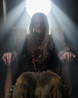 Oracle of Delphi-Disney+