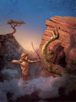 Apollo | Riordan Wiki | Fandom