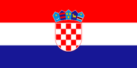 Croatian flag