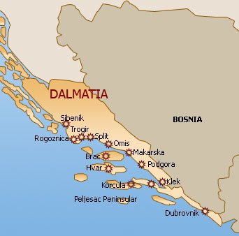 Dalmatia - Wikipedia