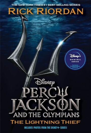 Percy Jackson (Libros), Ficción Sin Límites Wiki