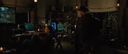 Luke's room in the film adaptation