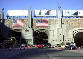 LincolnTunnel