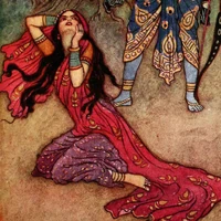 Meenakshi Riordan Wiki Fandom She introduced herself to rama as surpanakha, the lakshmana quickly drew his sword, since he would not kill a woman, cut off her ears and her nose. meenakshi riordan wiki fandom