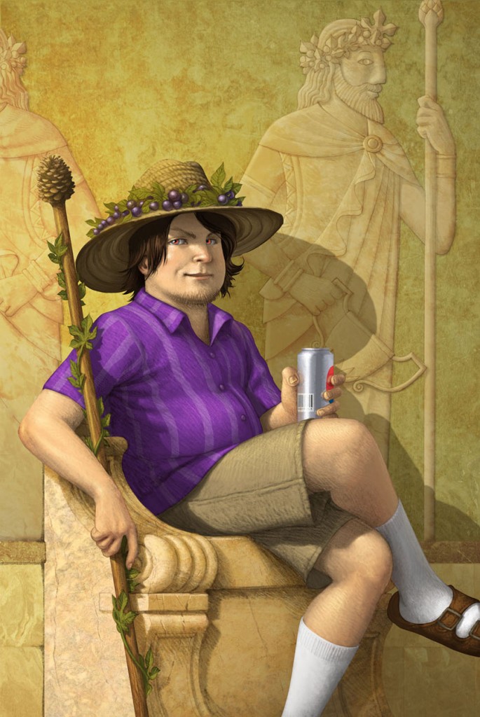 Camp Half-Blood, Riordan Wiki