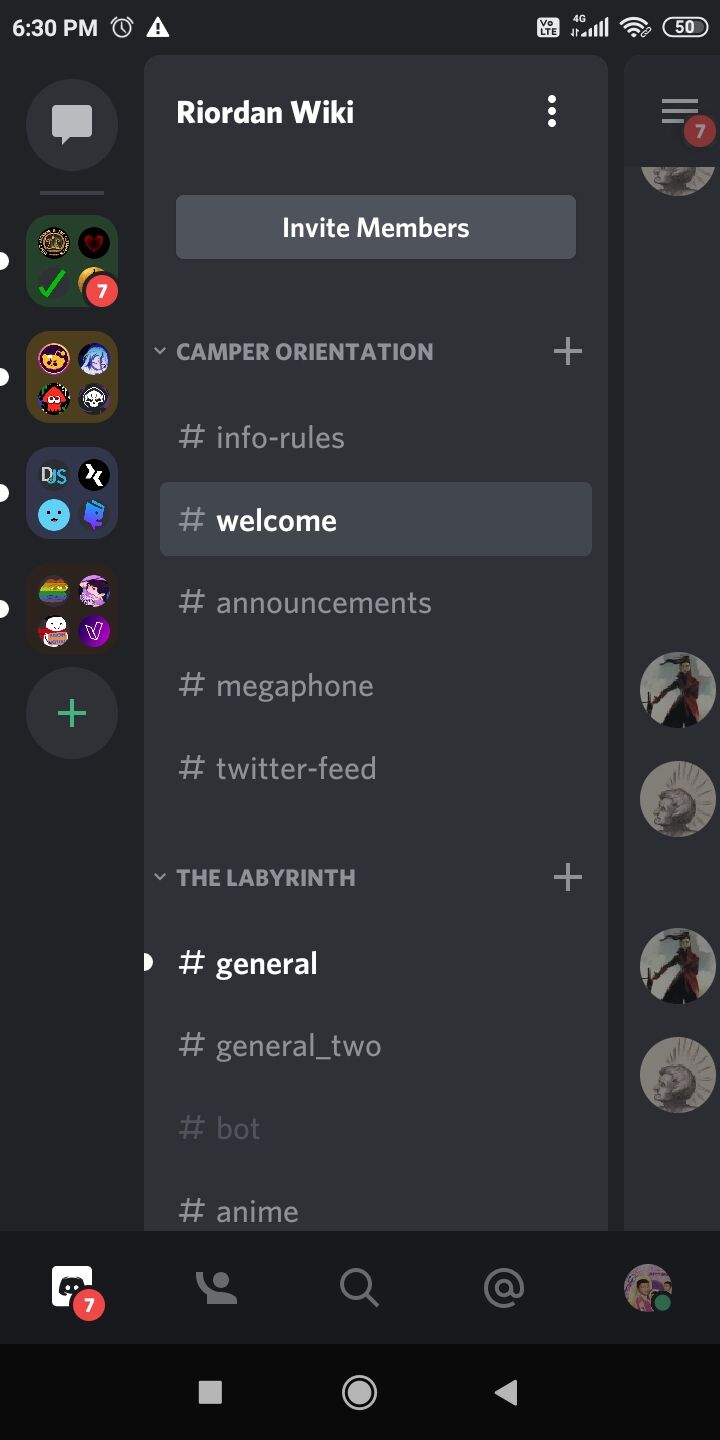 Add Heroes of the Storm Bot Discord Bot