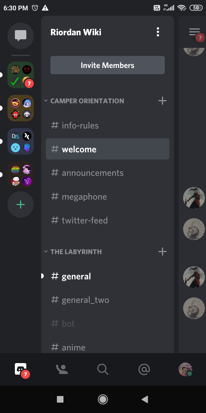 Make Embed Discord Bot, Embed Rules, Webhook, image, Stylish Rules