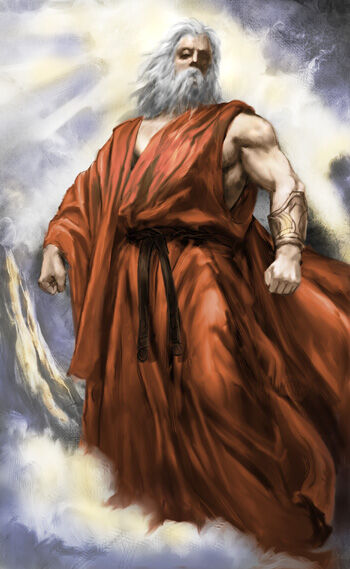 hyperion greek god