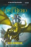 Indonesian cover of The Lost Hero