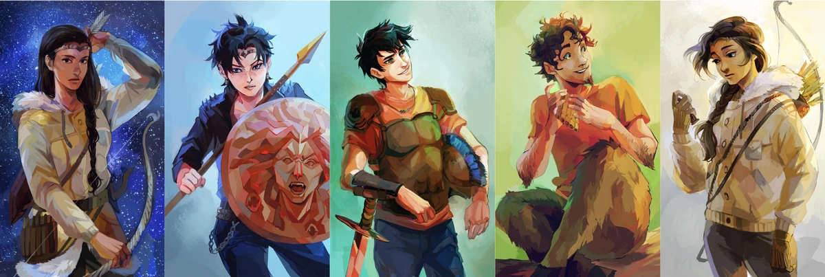 Quest for Artemis | Riordan Wiki | Fandom