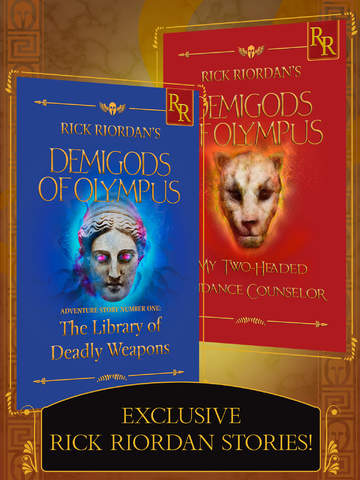 demigods and magicians free online