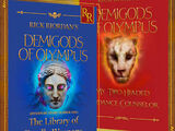 Demigods of Olympus