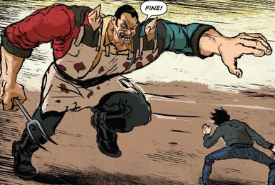 laistrygonischer Percy Jackson