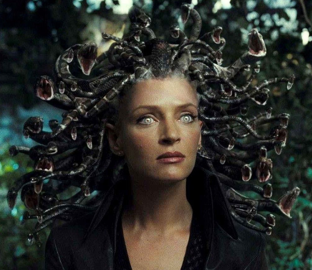 Medusa/Film Riordan Wiki Fandom