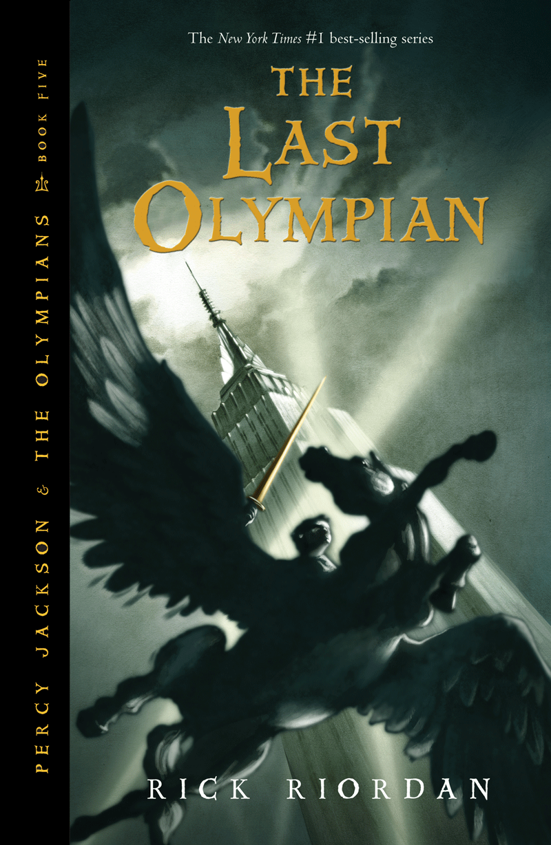 The Last Olympian Riordan Wiki Fandom