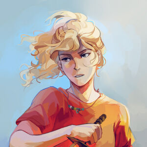Featured image of post Annabeth Chase Viria Art Want to discover art related to annabethchase