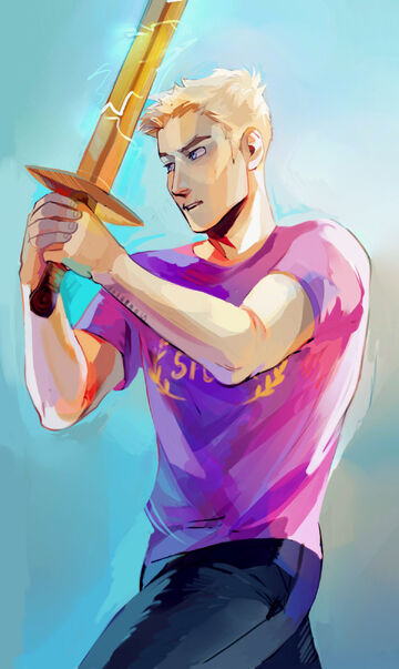 jason grace by viria