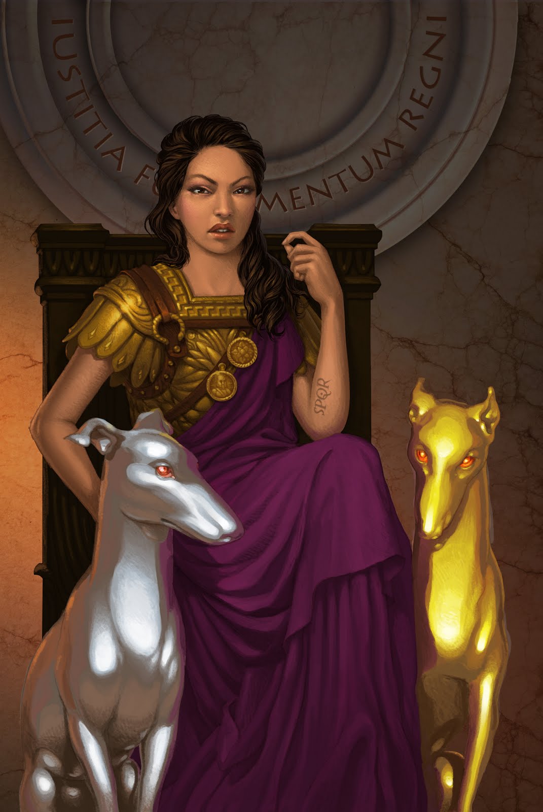 Athena, Riordan Wiki