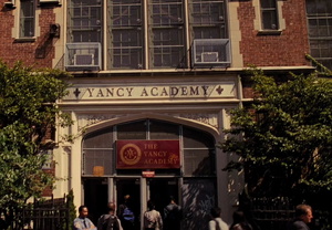 YancyAcademyoutside