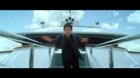 Percy Jackson 2 Sea of Monsters - "The Escape" HD