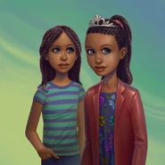 Nikita and Sheela
