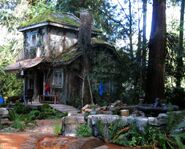 Cabins, Riordan Wiki