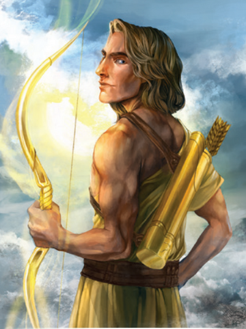 apollo greek god characteristics