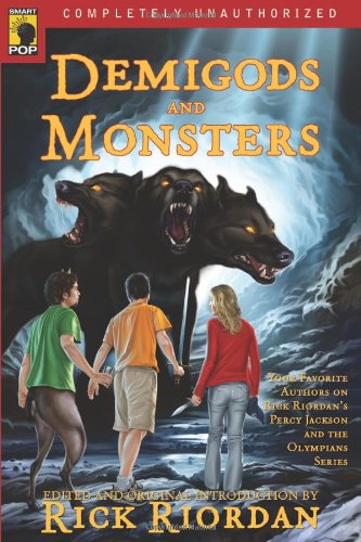 10 Monsters From The 'Percy Jackson' Books That Could Show Up In The  Disney+ Series