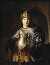 Rembrandt-Bellona