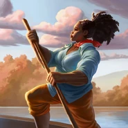 Keelboat Annie