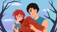 Tyson and Ella