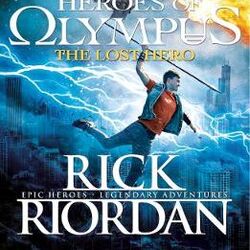 The Lost Hero Riordan Wiki Fandom The Lost Hero Riordan Wiki Fandom