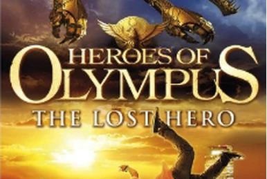 lanzamiento de la portada de blood of olympus