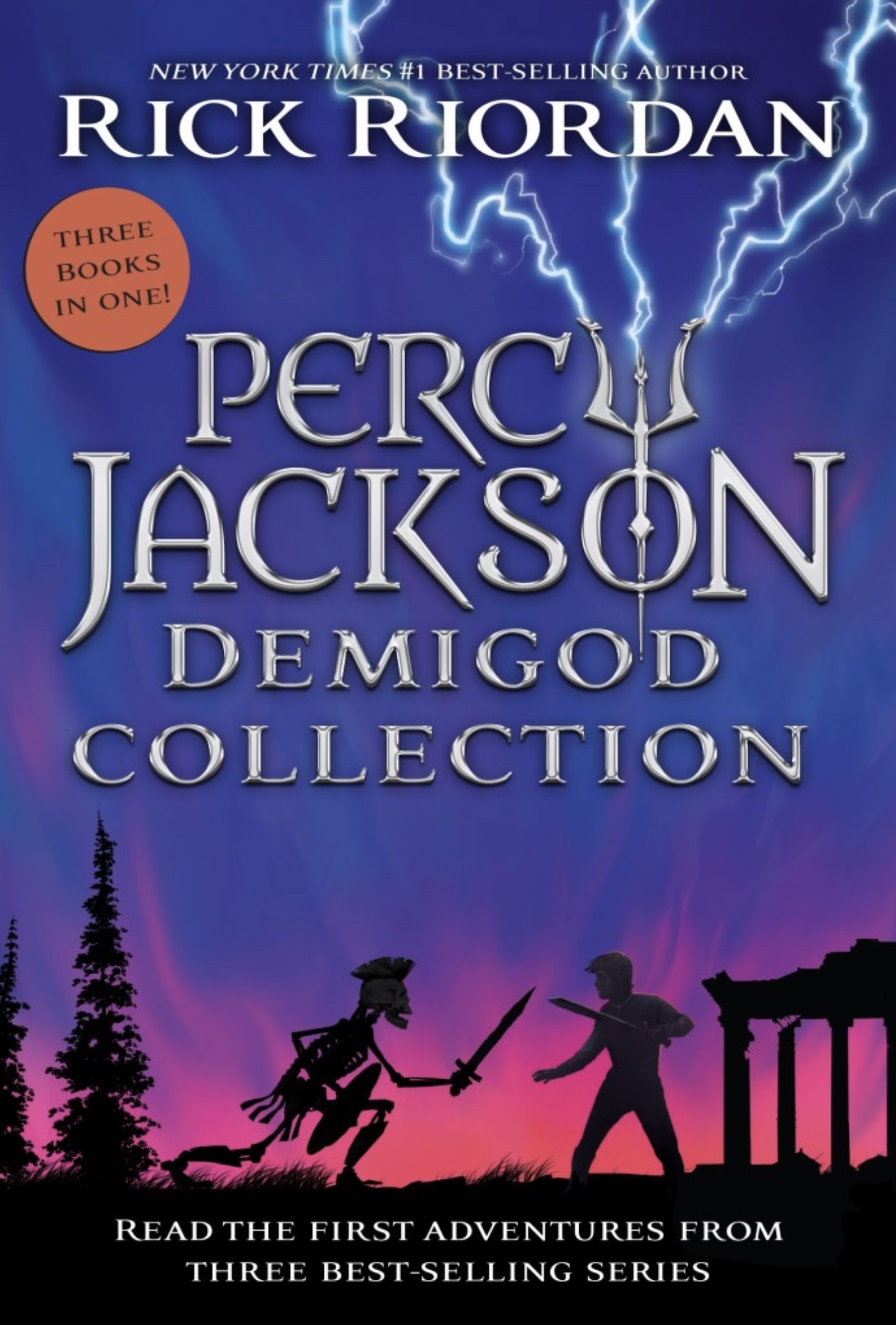demigods and magicians page number