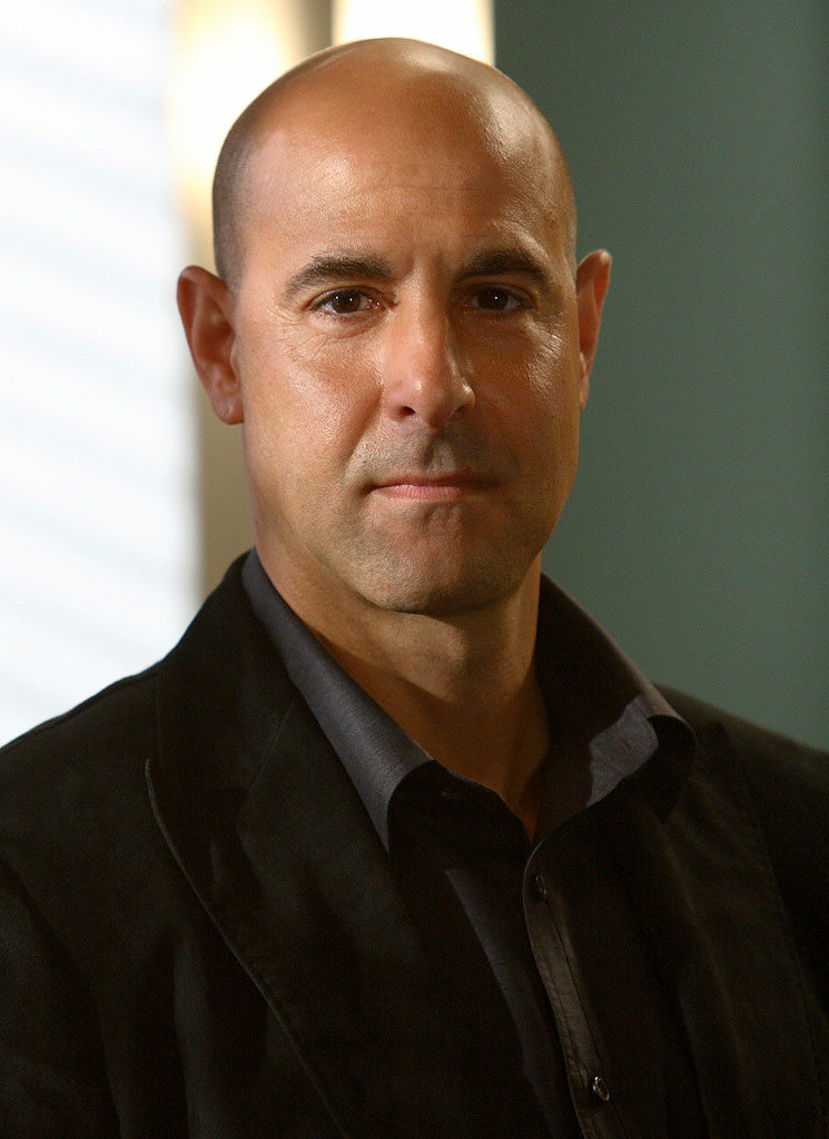 Stanley Tucci