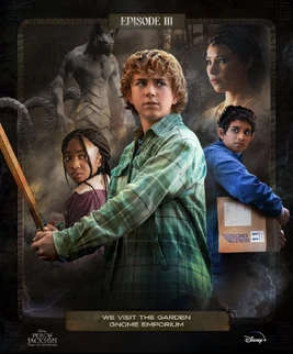 PJ- S1E3 card poster