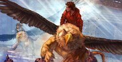 Saving the Gryphons