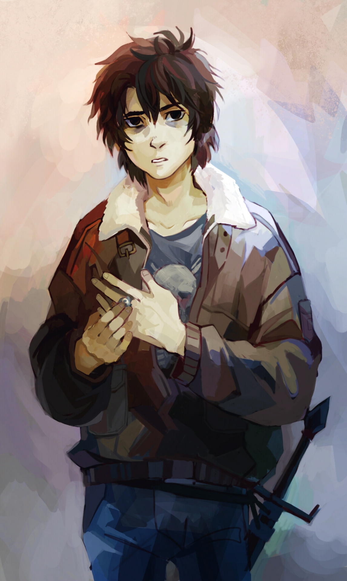 Nico di Angelo | Riordan Wiki | Fandom