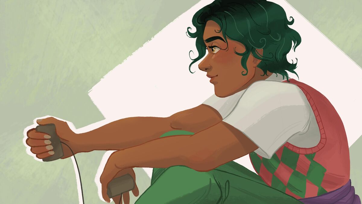 Alex Fierro by mrSuckaDuck on DeviantArt