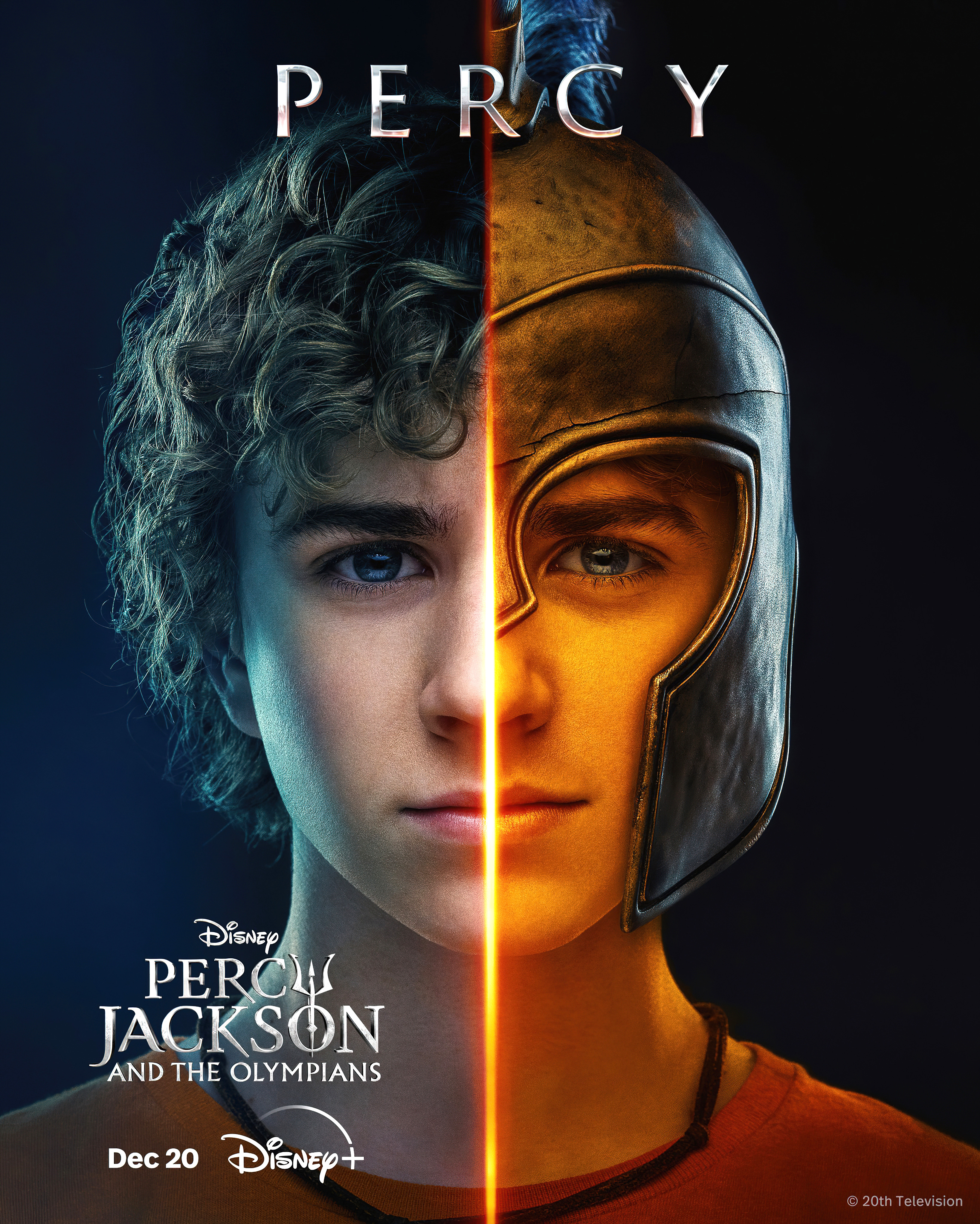 Disney+ Shares New Teaser And Images For 'Percy Jackson And The