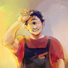 Featured image of post Viria Percy Jackson Drawings