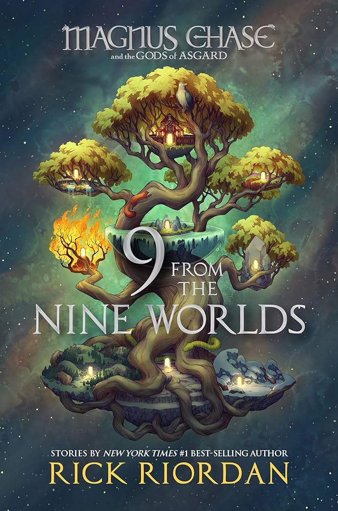 9 from the Nine Worlds | Riordan Wiki | Fandom