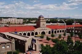 Alvarado Transportation Center