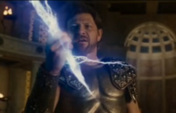 thunderbolt of zeus from percy jackson