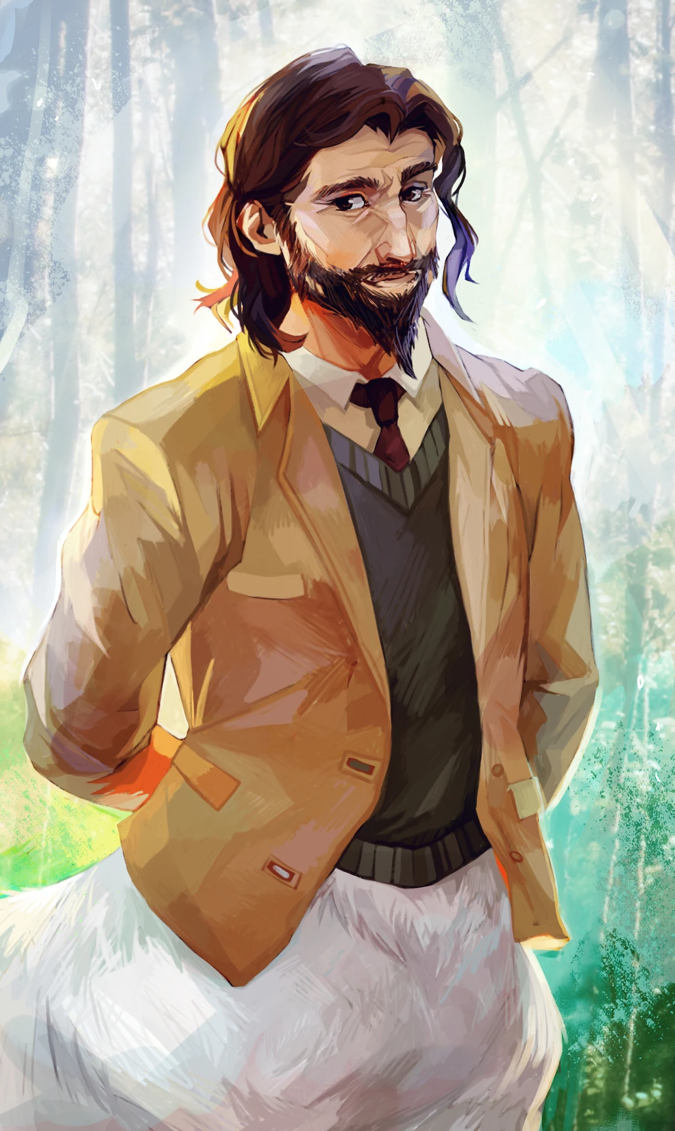 Camp Half-Blood | Riordan Wiki | Fandom, image size:985x1651