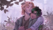 Alex and Magnus Chase
