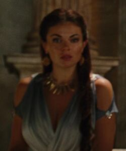Marie Avgeropoulos Percy Jackson And The Olympians